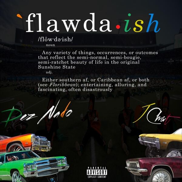 Cover art for Flawda Ish